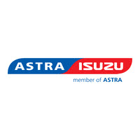 PT Astra International Tbk - Isuzu Sales Operation Logo